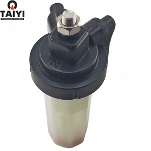 Ensemble de filtre à carburant pour moteur hors-bord Yamaha nouveau pour <span class=keywords><strong>2</strong></span> temps 75HP 85HP 90HP 4 temps 40HP 50HP 55HP 60HP F40 F55 F60 - Product Image 2