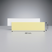 Panneau de signalisation Bicma RFX90103 pour applications génériques, origine Italie