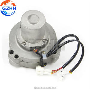 YN2406U197F4-G <span class=keywords><strong>Motor</strong></span> <span class=keywords><strong>Throttle</strong></span> Fit cocok untuk Kobelco <span class=keywords><strong>Excavator</strong></span> <span class=keywords><strong>SK200</strong></span> SK100 SK100L SK120 SK120LC SK150LC SK220 - Product Image 1