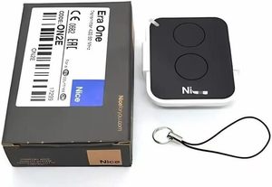 Modulo Trasmettitore Remoto <span class=keywords><strong>Nice</strong></span> Era One ON2E/ON4E/ON9E a 2 <span class=keywords><strong>Canali</strong></span> per Copia Faccia a Faccia 433.92Mhz - Product Image 2