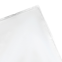 Etiqueta de precio personalizada, fotos de tarjetas de visita, tarjetero ideal, portatarjetas adhesivas, portatarjetas de índice autoadhesivo