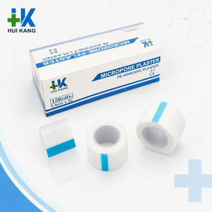 Cinta Adhesiva Médica Microporosa Desechable <span class=keywords><strong>HUI</strong></span> <span class=keywords><strong>KANG</strong></span> de Polietileno, Rollo de 2.5cm X 5Y, Cinta de Fijación Quirúrgica para Uso Hospitalario y Clínico - Product Image 3