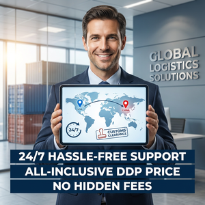 Envío Aéreo+Exprés a España DDU/DDP, Despacho de Aduanas Rápido, Entrega Puntual, Se Aceptan Mercancías Peligrosas, Seguro Mundial Incluido - Product Image 6