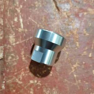 Алюминиевый Воздушный коллектор <span class=keywords><strong>3</strong></span> в 1 1/4 ''NPT <span class=keywords><strong>3</strong></span>-сторонний быстроразъемный воздушный шланг алюминиевый разветвитель коллектора - Product Image 2