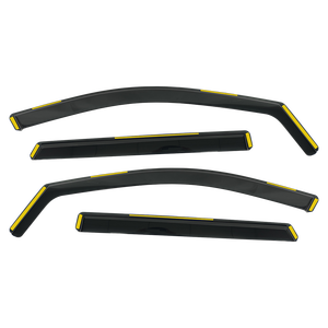 Deflectores de Ventana Laterales para Toyota Cruiser 2019-2020 Protector de Lluvia Accesorios de Coche - Product Image 1