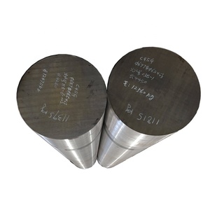 Die Chất Liệu SKS3/O1 S45C1045 25CrMo4 SCM420 Cán Nóng Rèn Vòng Thép Bar Carbon Thép Vòng Rod Giá - Product Image 4