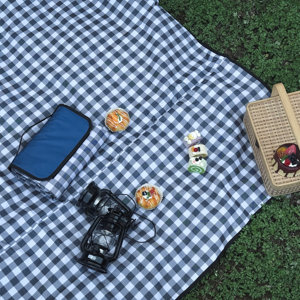 Outdoor Portable <b>Picnic</b> Rug Waterproof <b>Picnic</b> Cloth Waterproof Mat Gift 600D Thick Oxford Fabric Cartoon <b>Picnic</b> <b>Blanket</b> - Product Image 3