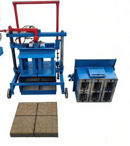 Equipo para Fabricar Ladrillos Fácil de Operar, Adecuado para Principiantes y Propietarios de Pequeñas Empresas - Product Image 2