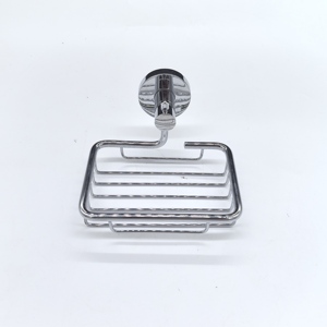 Porte-<span class=keywords><strong>savon</strong></span> mural en acier inoxydable chromé de haute qualité <span class=keywords><strong>pour</strong></span> hôtels et salles de bain-Accessoire de luxe <span class=keywords><strong>pour</strong></span> porte-<span class=keywords><strong>savon</strong></span> - Product Image 4