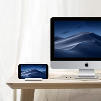 USB C Transfer Hub 6 in 1 ke 2 port USB 3.0 PD SD/TF dan Hdm USB Hub untuk Laptop MacBook Flash Drive