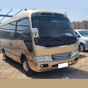 Nuevo Autobús de Pasajeros de 30 Plazas con Transmisión Manual Diésel para la Venta a Bajo <span class=keywords><strong>Precio</strong></span> - Product Image 5