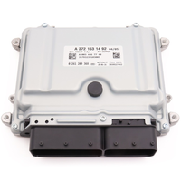 Módulo de Control del Motor (ECM) A2721531492 para W204 C300 E350 M272, Suministro al por Mayor