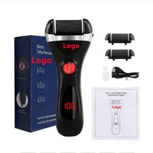 Removedor de Callos Eléctrico para Pies con Logotipo Personalizado, Carga USB, Removedor de Callos Eléctrico para Pies - Product Image 3