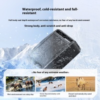 Traqueur de pâturage GPS 4G pour bovins moutons chevaux localisateur solaire étanche Android Beidou Satellite Antilost IP67 GSM GPRS plastique
