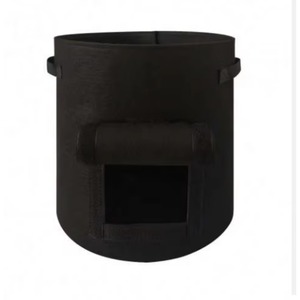 Bolsas de muestra gratuitas, bolsa de jardín, bolsa de fieltro para cultivar patatas con puerta frontal abatible - Product Image 5