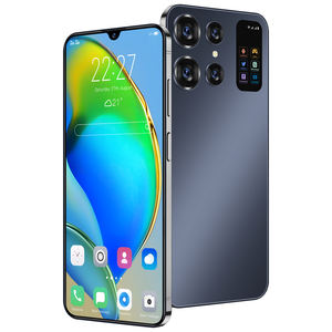 Teléfono Móvil Desbloqueado S24 Ultra Smartphone Pantalla 4K de 7.3 Pulgadas y 120Hz 108MP Inglés 7000mAh Android 14 Octa Core LTE 5G - Product Image 5