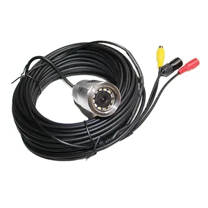 Caméra d'<span class=keywords><strong>inspection</strong></span> sous-marine mini pour la pêche/la plongée/la <span class=keywords><strong>piscine</strong></span>, 2MP 1080P AHD, 120 degrés, vision nocturne 0,0001 lux - Product Image 1