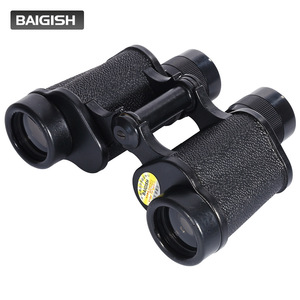 Begos Binoculars 8X30 Rangefinder Metal Outdoor Use With Image Stabilization - Product Image 2