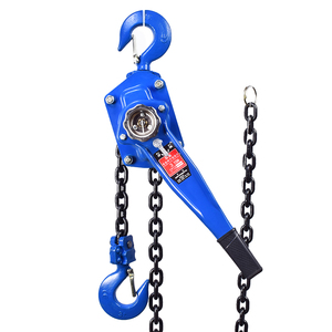 Hướng dẫn sử dụng nâng chuỗi tay nâng đòn bẩy và khối tùy chỉnh ròng rọc kéo mét Ratchet kéo cờ lê Palăng - Product Image 2