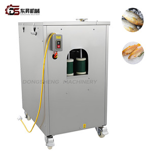 Maquinaria para <span class=keywords><strong>matar</strong></span> peces resistente a la corrosión con piezas de calidad alimentaria para talleres de mariscos Máquina para <span class=keywords><strong>matar</strong></span> peces - Product Image 5