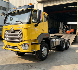 Suministro Directo <span class=keywords><strong>de</strong></span> Fábrica, Camión HOWO NX 6x4 <span class=keywords><strong>de</strong></span> 10 Ruedas, Tanque <span class=keywords><strong>de</strong></span> Combustible Grande, Gran Autonomía, Apto <span class=keywords><strong>para</strong></span> Puerto - Product Image 2