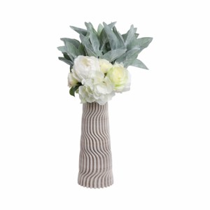Vaso in Porcellana Stampato in 3D Moderno e Decorativo per Soggiorno, Camera da Letto e Ufficio - Product Image 2