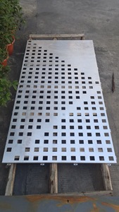 Minimalist Aluminum Alloy <b>Curtain</b> Wall Panel Powder Coated <b>Waterproof</b> Building Exterior Cladding - Product Image 3