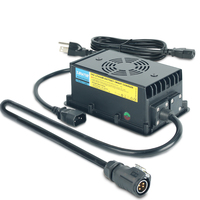 Chargeur de batterie au lithium 72V 7A Entrée 110VAC pour le véhicule tout-terrain électrique SURRON TULTRA BEE TALARIA Pack de batterie au lithium