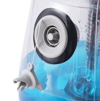 Haltère d'eau kettlebell d'eau