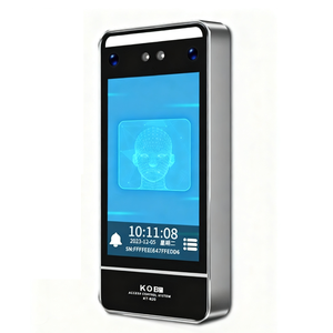 KOB Dynamic Face Recognition <strong>Access</strong> <strong>Control</strong> All-in-One Machine - Card Swipe, Password, Fingerprint &amp; <strong>Time</strong> <strong>Attendance</strong> Terminal - Product Image 1