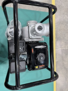 Pompe à eau à essence standard 30 (Série de pompes à moteur à essence), hauteur de refoulement 26m, démarrage manuel - Product Image 5