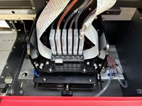 Ideal para Impresoras de Inyección de Tinta, Plotter de Pancartas Flexibles Crystek CT-JY1902 con Cabezales de Impresión I3200, Tamaño de 1.9 m
