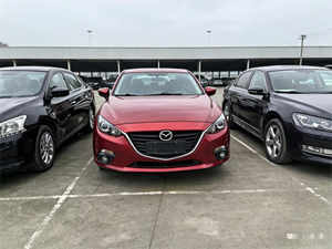 มาสด้า3 แอ็กเซล่า ปี 2014 รถเก๋ง เครื่องยนต์เบนซิน 1.5 ลิตร - เกียร์อัตโนมัติ กระจกมองข้างแบบมีระบบทำความร้อน ประหยัดน้ำมัน - Product Image 5