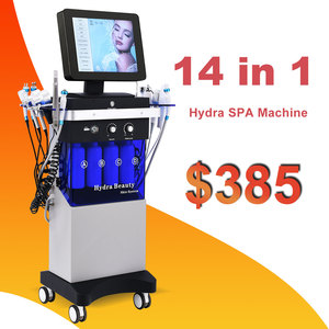 Appareil de beauté Hydra Beauty Machine Oxygen Jet 7 en 1, équipement de beauté du visage, microdermabrasion, appareil de soin Hydra - Product Image 2