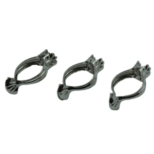 Support de fixation de pince de <span class=keywords><strong>rideau</strong></span> de fenêtre élégant personnalisé, Clip de <span class=keywords><strong>rideau</strong></span> à boucle de <span class=keywords><strong>rideau</strong></span> - Product Image 1