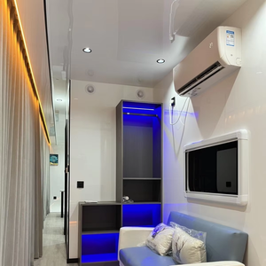 แคปซูลอวกาศแบบพาโนรามากันลมหุ้มฉนวนสำหรับจุดชมวิวค่ายพักแรมและ<span class=keywords><strong>ที่</strong></span>พักรีสอร์ทสำหรับนักท่องเ<span class=keywords><strong>ที่</strong></span>ยว - Product Image 5