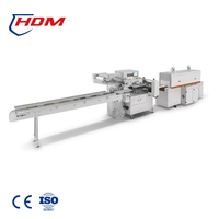 Shrink Machine Wrapping Thermal Shrink Wrapping Machine Automatic Thermal Shrink Packaging Machine Flow Heat Shrink Wrapping Machine