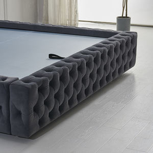 Double couchette Chambre à coucher principale <span class=keywords><strong>Rock</strong></span> <span class=keywords><strong>And</strong></span> <span class=keywords><strong>Roll</strong></span> <span class=keywords><strong>Pull</strong></span> Out Divan Sofa Furniture Royal Comforter Set Literie Modern King Queen - Product Image 2