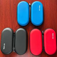 Étui EVA étanche avec fermeture éclair pour console PS Vita 1000/2000, antichoc, isolé, durable, sac de rangement portable pour cartes de jeu et chargeur