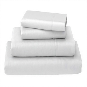 Vinabedding – Parure de lit de mariage 4 pièces 100 % coton, 300 fils, écologique, taille unique, ultra-douce et luxueuse - Product Image 3