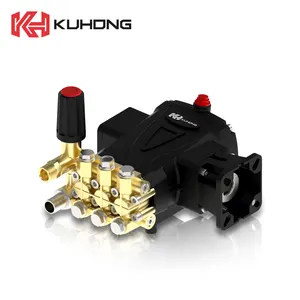 KUHONG Bộ Điều Khiển Máy Bơm Nước 180Bar 11.0 LPM Máy Bơm Nước Áp Suất Cao Chạy Điện