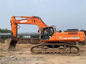 รถขุด Doosan DX420LC มือสองจากเกาหลีใต้ Doosan DX300 DH300LC รถขุดขาย รถขุดมือสอง ราคา - Product Image 2