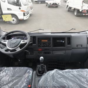 Petit camion de cargaison JAC Véhicule de transport léger diesel de 4 tonnes - Product Image 6