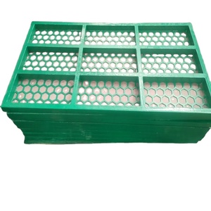 Swaco mongoose מפצלים שייקר מסך, 1165x585mm פלדת מסגרת רטט מסך נירוסטה מסנן רשת - Product Image 1