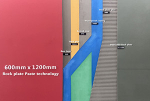 Recubrimiento Impermeable para Techos de Material Conveniente, Recubrimiento Impermeable K11 - Product Image 6