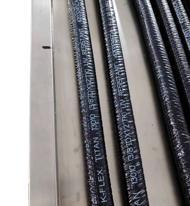 K-flex nuovo isolamento TITAN tubo di rame Pre-isolato in rame Lineset aria condizionata tubo di collegamento - Product Image 5