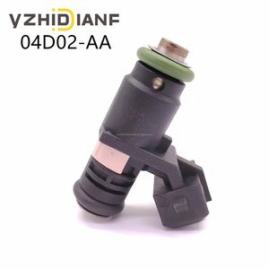 Accessoires de voiture pièces de moteur injecteur de carburant CV9ALFE-04D02-AA 04D02-AA pour Hiase Little sea lion X30L T30 T32 - Product Image 2