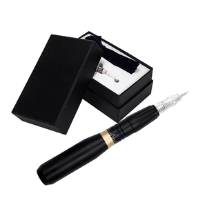 Biomaser usine tatouage fourniture Simple maquillage Permanent Microblading stylo Machine petit Kit tatouage Dermografo numérique - Product Image 5