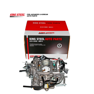 KINGSTEEL - Carburador de Repuesto para Automóviles TOYOTA GT <span class=keywords><strong>Carb</strong></span> Cressida Celica 22RE /21R/18R-G 1984 21100-35463 - Product Image 4