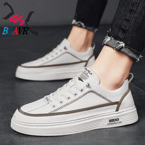 Custom Men's Sport Walking <b>Trainers</b> Breathable Casual Shoes for Spring Summer Winter Lightweight - Product Image 3